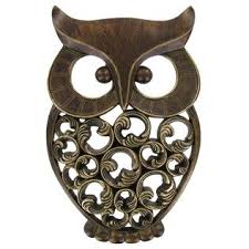 Antique Gold Owl Wall Decor Shop Hobby Lobby Owl Wall Decor Owl Decor Owl Wall