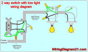 Options for north/south coil tap, series/parallel & more. 7 Idees De 2 Way Switch Wiring Diagram Electrique Electricite Cablage Electrique