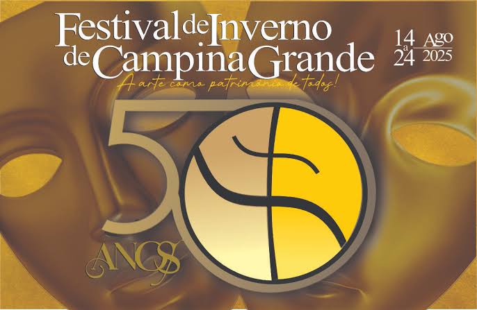 Festival de Inverno de Campina Grande: 50 anos celebrados com programação cultural completa