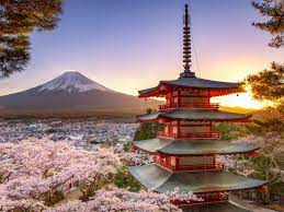 Visiting Chureito Pagoda Access And Travel Guide Japan Rail Pass