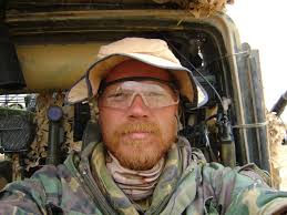 Veteraan met een missie: 'Leven met oorlog in je hoofd'