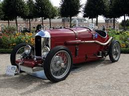 Amilcar Cgss Compresseur 1927 A Schwetzingen Autos Oldtimer