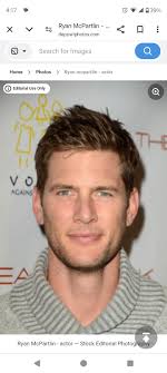 Hallmark needs more movies with Ryan McPartland ❤️❤️🥰🥰