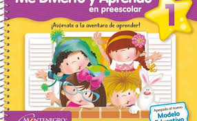 Me divierto y aprendo® en preescolar para el alumno l lc cuentan que cada mañana una dín, naga le miraba admirada. Me Divierto Y Aprendo En Preescolar 2020 Cute766