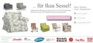 Ikea Sesselbezuge