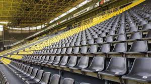 Signal iduna park can be easily reached by train from dortmund's main railway station in the centre. True Love Watching Football In The Signal Iduna Park Stadium Visitdortmund