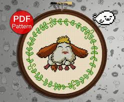 3d diy diamond painting cross stitch dream castle pattern painting diamond embroidery kids gifts. Harp Seal Cross Stitch