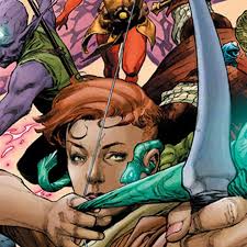 Image Comics December 2020 solicitations and covers revealed