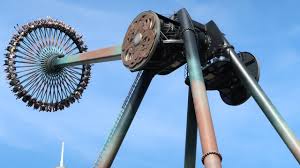 It is one of the most visited amusement parks in scandinavia, attracting about three million visitors annually. Loke Offride Video Liseberg Goteborg 2018 Youtube