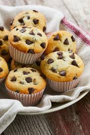 Classic Chocolate Chip Muffins Gemma S Bigger Bolder Baking Recipe Chocolate Chip Muffins Bake Sale Recipes Chocolate Chip Cupcakes Recipe
