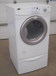 Maytag performa® dryers p series maytag performa® dryers m series gas dryer dimensions are shown. Maytag Neptune Front Load Gas Dryer Le September Appliance Auction K Bid