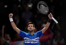 Chiude il game con un ace e berrettini resta a zero. Djokovic Thrashes Berrettini In Atp Finals Opener Rediff Sports
