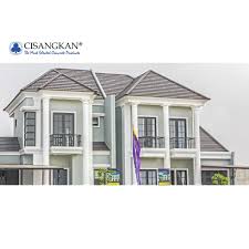 Harga (rp) genteng beton moenir gelombang: Genteng Cisangkan Tipe Victoria Classic Shopee Indonesia