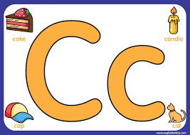 The spruce / ellen lindner printable letters and numbers are useful for a vari. Big Printable Alphabet Letters A To E