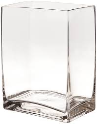 We did not find results for: Wgv Clear Rectangle Block Glass Vase 4 By 6 By 8 Inch Find Out More About The Great Product At The Image Link This Is An Affili Glass Vase Vase Rectangle