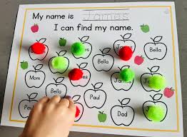 Just had to show you this EDITABLE NAME BOOK in action! Comes with 10  pages! Edit