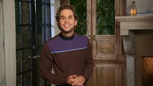 It was just another (then much smaller. Ben W Long Hair Ben Platt Sing To Me Instead Long Hair Styles