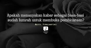 Kerata basa/ jarwa dhosok kerata basa utawa jarwa dhosok = negesi tembung sarana mirid swara wandane (mengartikan kata berdasarkan buny. 33 Kata Kata Basa Basi Jagokata