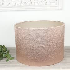 Maybe you would like to learn more about one of these? Champagne Lined Blush Pink Alchemy Drum Lampshade