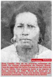 Sindicalista y guerrillero, la vida cristalina del 'Chelito Adrián'