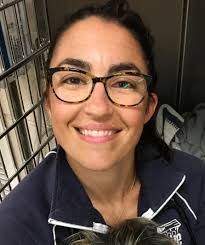 Abigail Thomson, DVM, DACVIM (SAIM)