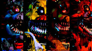 It looked really cool when i watched some big youtubers play it, . Five Nights At Freddy S Fnaf Wallpapers Wallpaper Cave