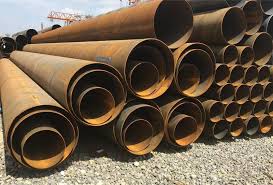 螺旋焊管,许昌日通钢材有限公司