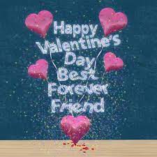 You are my best friend, my partner, and my soulmate. Second Life Marketplace Happy Valentines Day Best Forever Friend Heart Balloons Boxed