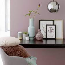 Trendfarbe Mauve 24 Coole Wohnideen Zum Inspirieren Nachkaufen Rosa Wohnzimmer Schlafzimmerfarbe Haus Deko