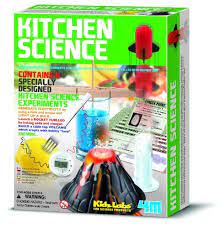 Top Christmas List Of The Most Popular Presents For 9 Year Old Boys Kitchen Science Kitchen Science Experiments Science Kits