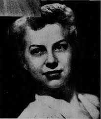 Bobby Joyce Sullivan Inabnet (1927-2003)