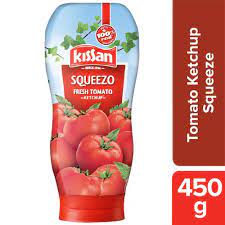 Then watch as the sauce and juice. Buy Kissan Ketchup Squeezo Fresh Tomato 450 Gm Bottle Online At Best Price Bigbasket