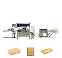 New Product Sale Filter Paper Pleating Machine for air Filter Corrugated  Folding Machine