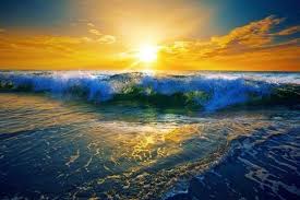 Ocean Waves At Sunrise Diamond Painting Kit Full Drill Paint With Diamonds Select from premium ocean sunrise of the highest quality. ocean waves at sunrise