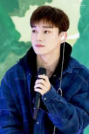 Pin Oleh Ester Di Kpop Idols Chen Fandom Sehun