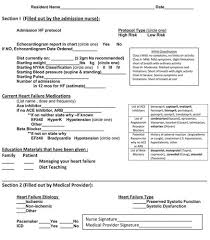 Heart Failure Management In Skilled Nursing Facilities