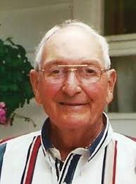 Obituary information for James F. Scarff