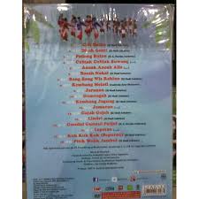 Maybe you would like to learn more about one of these? Dvd Tembang Dolanan Anak Musik Gending Shopee Indonesia