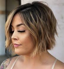 Brilliant Short Bob Hairstyles 2019 For Round Faces Bobhaircut Short Bob Hairstyles Short Hair Trends Hair Styles