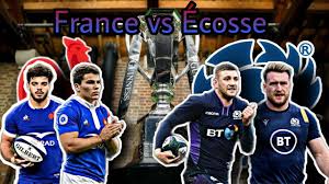 Rencontre de rugby opposant france et écosse. Eqewuispk Jrbm