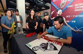 Lee zii jia backhand smash. Badminton Zii Jia S Taufik Inspired Backhand Smash Yet To Catch Legend S Eye The Star