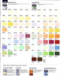 Methodical Ici Paint Catalogue Dulux Ecru Colour Chart Auto
