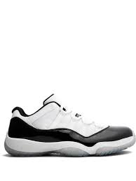 Air Jordan 11 Retro Black And White Jordan Air Jordan 11 Retro Low Sneakers White Air Jordans Sneakers Jordan 11