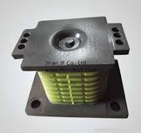 DZ95259526315 DZ95259526425 Rubber Seat Shacman F2000 F3000 ...