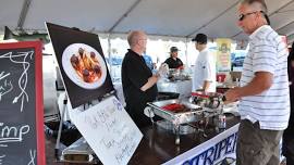 Outer Banks Seafood Festival
