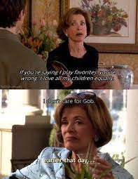 Explore and share the latest lucille bluth pictures, gifs, memes, images, and photos on imgur. Lie To Your Children Arrested Development Arrested Development Quotes Funny