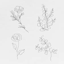 Heart drawn on wet sand beach. Flower Drawing Images Free Vectors Stock Photos Psd