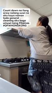 Todo General Cleaning na ako kasi pauwi na ako gusto ko naman masaya sila  Amo bago ako umalis., #nanay_marjalai , #generalcleaning , #countdown,  @highlight
