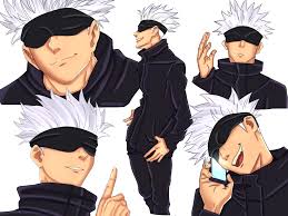 Os jogos mais legais, especialmente para você! Jujutsu Kaisen Colorings