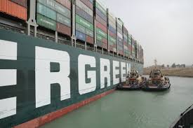 The shipping canal is 171 km (106 miles) long and connects the mediterranean at port said with the red sea. 3gxevq5g 3fqpm